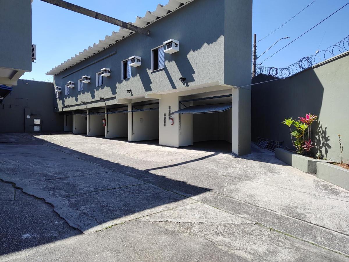 Trevo De Cumbica Hotel Guarulhos Exterior photo